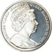 Coin, BRITISH VIRGIN ISLANDS, Dollar, 2007, Franklin Mint, Mère Teresa et Lady