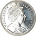 Coin, Isle of Man, Crown, 2007, Pobjoy Mint, Centenaire du scoutisme, MS(63)
