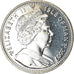 Coin, Isle of Man, Crown, 2007, Pobjoy Mint, Centenaire du scoutisme, MS(63)