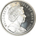 Coin, Isle of Man, Crown, 2007, Pobjoy Mint, Martin Frobisher, MS(63)
