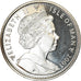 Coin, Isle of Man, Crown, 2007, Pobjoy Mint, Martin Frobisher, MS(63)