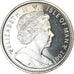 Coin, Isle of Man, Crown, 2007, Pobjoy Mint, Martin Frobisher, MS(63)
