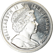 Monnaie, Isle of Man, Crown, 2006, Pobjoy Mint, Bataille de Trafalgar - Lord