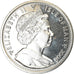 Coin, Isle of Man, Crown, 2006, Pobjoy Mint, Bataille de Waterloo - Duc de