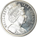 Coin, Isle of Man, Crown, 2006, Pobjoy Mint, Bataille de Waterloo - Duc de