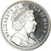 Coin, Isle of Man, Crown, 2013, Pobjoy Mint, Saint Patrick, MS(63), Cupro-nickel