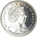 Coin, Isle of Man, Crown, 2002, Pobjoy Mint, Lady Diana - Princesse de Galles