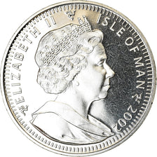 Münze, Isle of Man, Crown, 2002, Pobjoy Mint, Lady Diana - Princesse de Galles