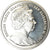 Moneda, ISLAS VÍRGENES BRITÁNICAS, Dollar, 2013, Franklin Mint, Duchesse de