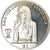 Moeda, Ilhas Virgens Britânicas, Dollar, 2013, Franklin Mint, Duchesse de
