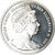 Monnaie, BRITISH VIRGIN ISLANDS, Dollar, 2013, Franklin Mint, Duchesse de