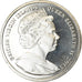 Coin, BRITISH VIRGIN ISLANDS, Dollar, 2013, Franklin Mint, Duc de Cambridge