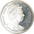 Moneda, ISLAS VÍRGENES BRITÁNICAS, Dollar, 2013, Franklin Mint, Duc de