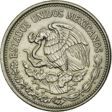 Munten, Mexico, 500 Pesos, 1987, Mexico City, ZF+, Copper-nickel, KM:529