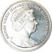 Monnaie, BRITISH VIRGIN ISLANDS, Dollar, 2013, Franklin Mint, Dynastie Romanov