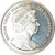 Munten, BRITSE MAAGDENEILANDEN, Dollar, 2013, Franklin Mint, Dynastie Romanov