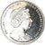 Moneda, ISLAS VÍRGENES BRITÁNICAS, Dollar, 2002, Franklin Mint, Centenaire de