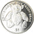 Coin, BRITISH VIRGIN ISLANDS, Dollar, 2002, Franklin Mint, Centenaire de l'ours