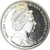 Moeda, Ilhas Virgens Britânicas, Dollar, 2002, Franklin Mint, Centenaire de