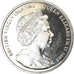 Moneta, ISOLE VERGINI BRITANNICHE, Dollar, 2002, Franklin Mint, Centenaire de