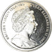 Moneda, ISLAS VÍRGENES BRITÁNICAS, Dollar, 2002, Franklin Mint, Centenaire de