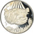 Münze, BRITISH VIRGIN ISLANDS, Dollar, 2019, Franklin Mint, Poisson porc-épic