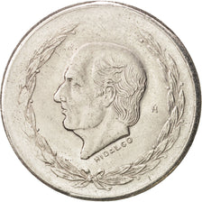 Mexico, 5 Pesos, 1951, Mexico City, AU(50-53), Silver, KM:467