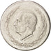 Mexico, 5 Pesos, 1951, Mexico City, AU(50-53), Silver, KM:467