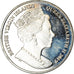 Coin, BRITISH VIRGIN ISLANDS, Dollar, 2019, Franklin Mint, Poisson porc-épic