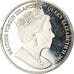 Coin, BRITISH VIRGIN ISLANDS, Dollar, 2019, Franklin Mint, Poisson porc-épic