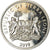 Moneta, Sierra Leone, Dollar, 2019, British Royal Mint, Lion, SPL, Rame-nichel