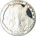 Coin, Sierra Leone, Dollar, 2019, British Royal Mint, Rhinocéros, MS(63)