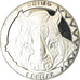 Coin, Sierra Leone, Dollar, 2019, British Royal Mint, Rhinocéros, MS(63)