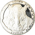 Coin, Sierra Leone, Dollar, 2019, British Royal Mint, Rhinocéros, MS(63)