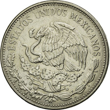 Coin, Mexico, 20 Pesos, 1982, Mexico City, AU(50-53), Copper-nickel, KM:486