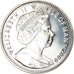 Coin, Isle of Man, Elizabeth II, Crown, 2009, Pobjoy Mint, Chat Persan