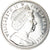 Coin, Isle of Man, Elizabeth II, Crown, 2011, Pobjoy Mint, Mariage du Prince