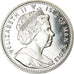Coin, Isle of Man, Crown, 2013, Pobjoy Mint, Chat, MS(63), Cupro-nickel, KM:1543