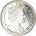 Coin, Isle of Man, Crown, 2014, Pobjoy Mint, Sochi - Patinage artistique