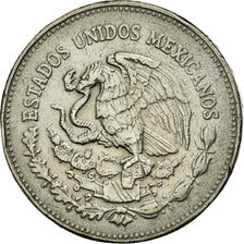 Coin, Mexico, 200 Pesos, 1985, Mexico City, EF(40-45), Copper-nickel, KM:510