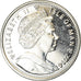 Moneta, Isola di Man, Crown, 2014, Pobjoy Mint, Sochi - Luge, SPL, Rame-nichel
