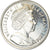Coin, Isle of Man, Crown, 2014, Pobjoy Mint, Sochi - Luge, MS(63), Cupro-nickel