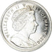 Coin, Isle of Man, Crown, 2014, Pobjoy Mint, Sochi - Ski alpin, MS(63)