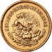 Moneda, México, 5 Centavos, 1955, Mexico City, MBC+, Bronce, KM:424