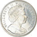 Moneta, Isola di Man, Elizabeth II, Crown, 2007, Pobjoy Mint, Tourist Trophy