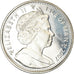 Coin, Isle of Man, Elizabeth II, Crown, 2007, Pobjoy Mint, MS(63)