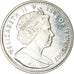 Coin, Isle of Man, Elizabeth II, Crown, 2007, Pobjoy Mint, MS(63)