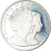 Coin, Isle of Man, Crown, 2012, Pobjoy Mint, Visite au Canada, MS(63)