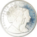 Coin, Isle of Man, Crown, 2012, Pobjoy Mint, Visite au Canada, MS(63)