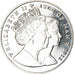 Coin, Isle of Man, Crown, 2012, Pobjoy Mint, J.O de Londres - Judo, MS(63)